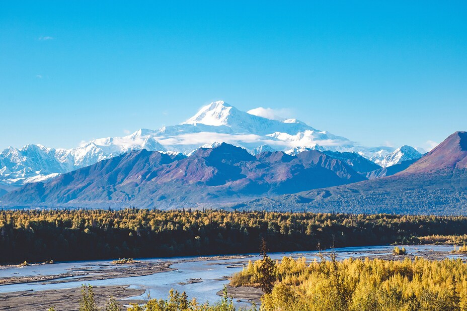 Denali, Denali (Mount McKinley)