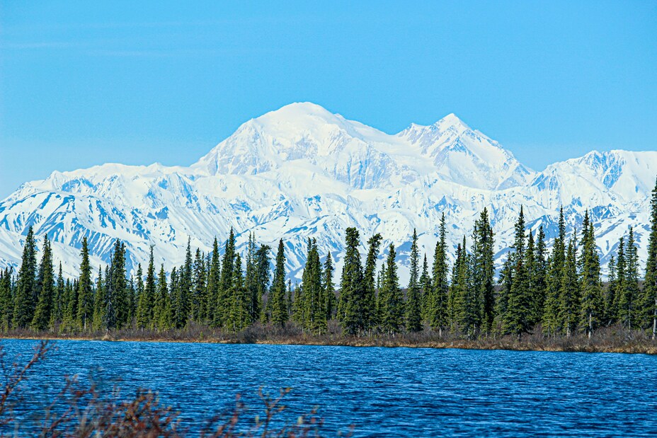 Denali, Denali (Mount McKinley)