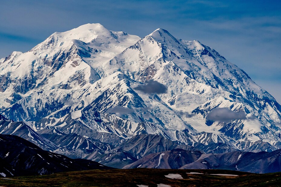 Denali (Mount McKinley) weather