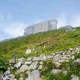 Kasprowy Wierch Observatory in the Polish Tatra Mountains