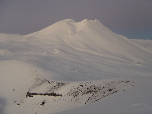 Casablanca (volcano)