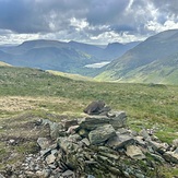 Hen Comb summit
