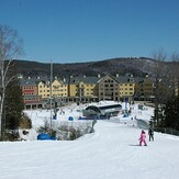 Jackson Gore Base Area at Okemo Mountain Resort, Ludlow, Ludlow Mountain