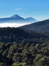 Izta & Popo view from Tlaloc, Mount Tlaloc photo