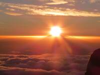 Ghost Mountain, Mount Tlaloc photo