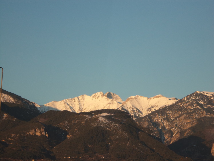 Olympus, the mountain of Gods...Greece, Mount Olympus