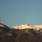 Olympus, the mountain of Gods...Greece, Mount Olympus