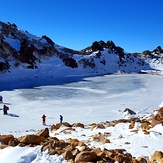 Mighty Savalan Lake, سبلان