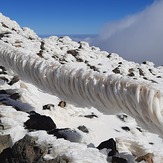 Mirador de la Fortaleza, Pico de Teide