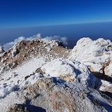 Peak without people, Pico de Teide