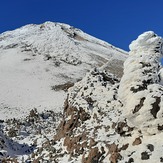 New Year's Eve El Teide, Pico de Teide