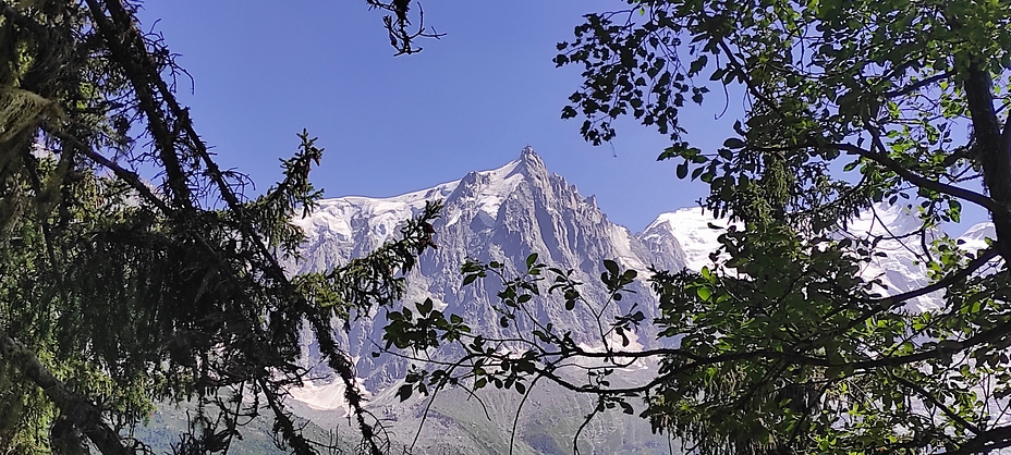 Aiquille du Midi, Mont Blanc