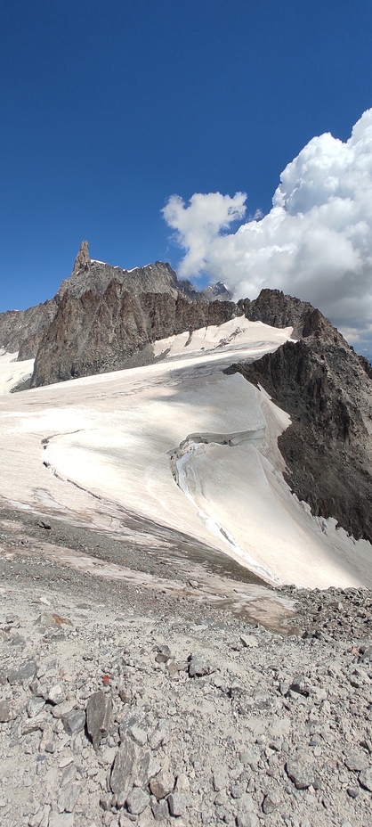 Mont Blanc de Courmayeur weather