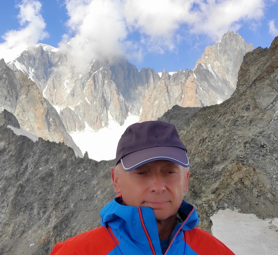 Rejon Mont Blanc, Mont Blanc de Courmayeur