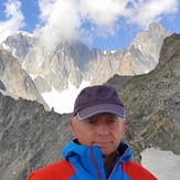 Rejon Mont Blanc, Mont Blanc de Courmayeur