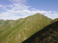 Monte Zeda, in Parco Valgrande, Pedum photo