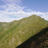 Monte Zeda, in Parco Valgrande, Pedum