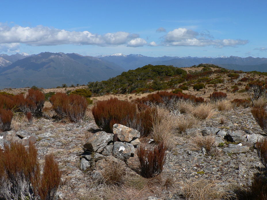 Mount Stevens Summit