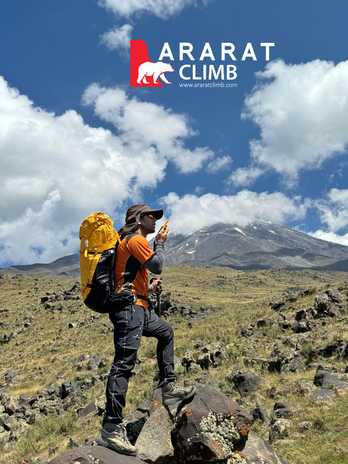 Ararat Climb, Mount Ararat or Agri
