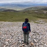 Carn a’ Chlamain, Carn a' Chlamain