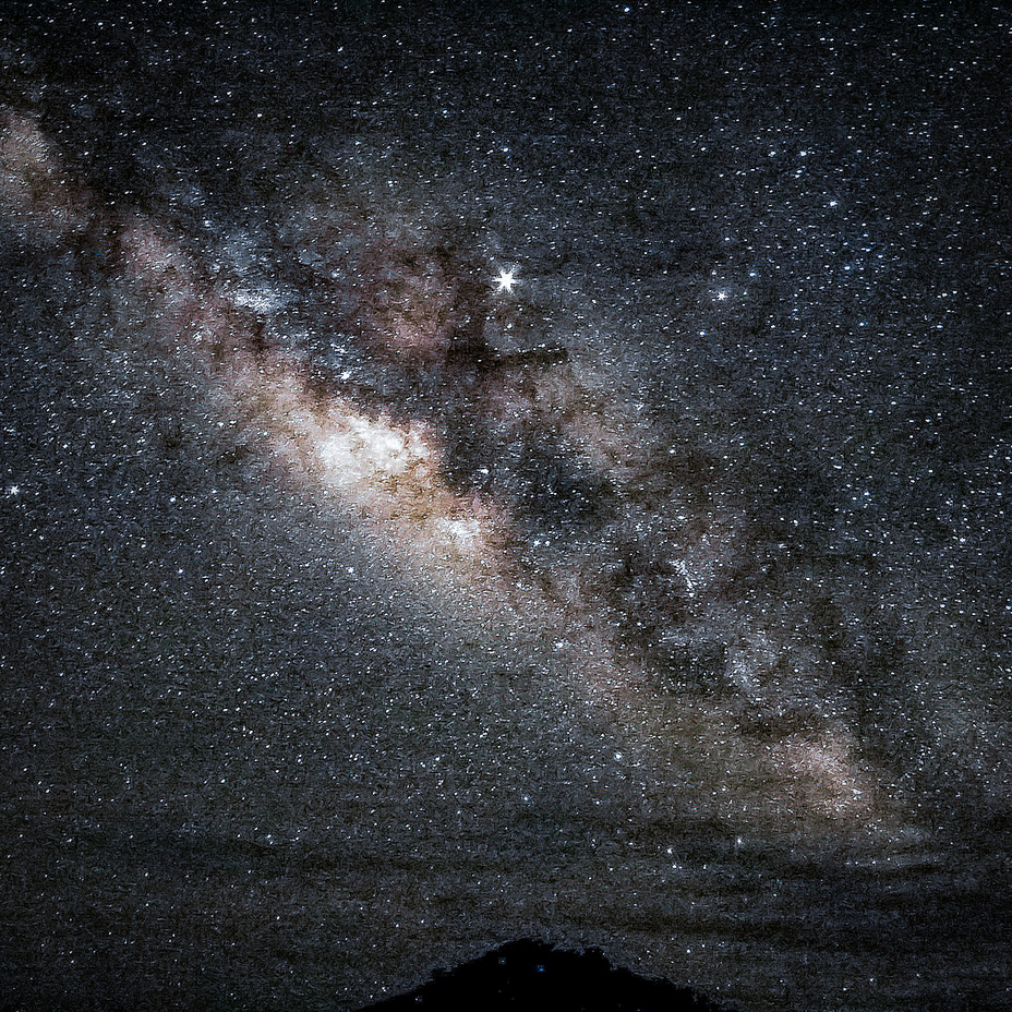 June, Mauna Kea