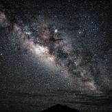 June, Mauna Kea