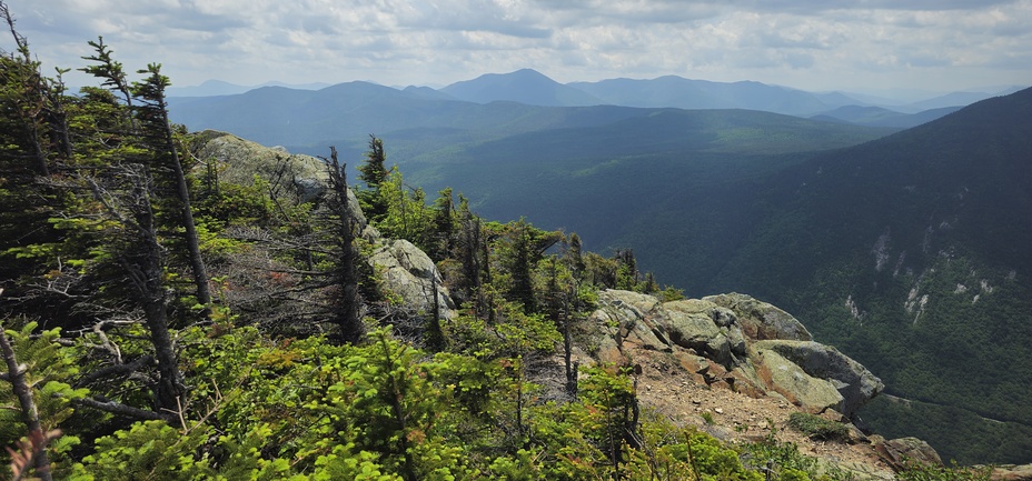 Webster Cliffs, Mount Jackson (New Hampshire)