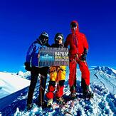 Mera peak summit