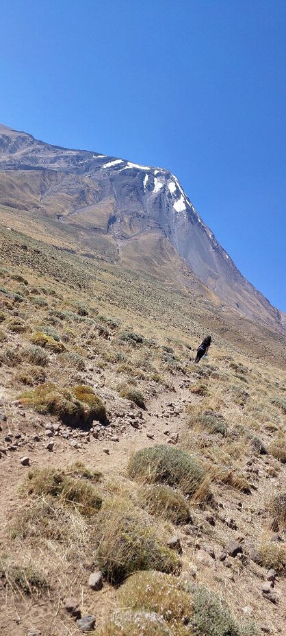 قله دماوند, Damavand (دماوند)