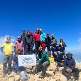 Şahdağ 4243, Mount Shahdagh or Mount Shahdag