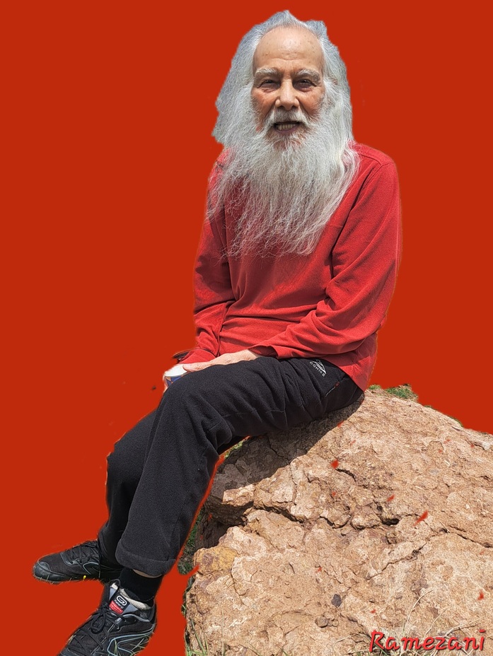 Lovely mountaineer, Touchal