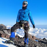 Верхние скалы Ленца, Mount Elbrus