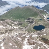 yalçin şahin, Kaçkar Dağı or Kackar-Dagi