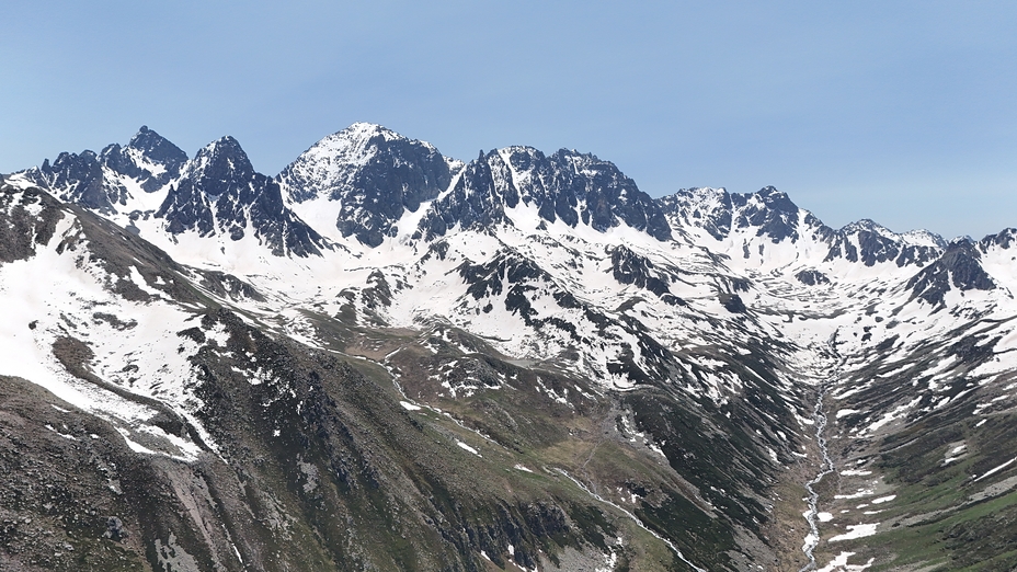 kaçkar dagı, Kaçkar Dağı or Kackar-Dagi