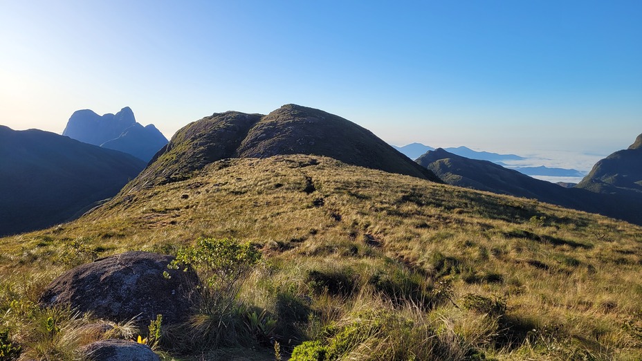 Serra do Ibitiraquire., Pico Paraná