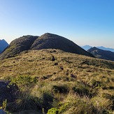 Serra do Ibitiraquire., Pico Paraná