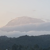 Kilo evening, Mount Kilimanjaro