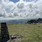 Seatallan summit view
