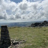 Seatallan summit view