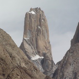 nameless, Trango Towers