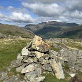 Buckbarrow summit