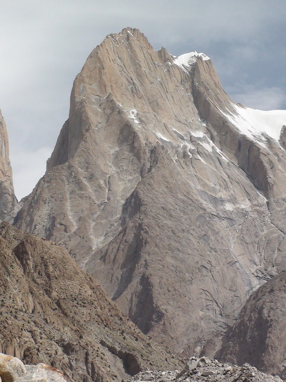 Great, Trango Towers