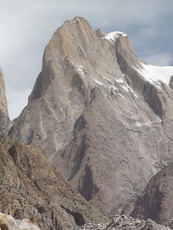 Great, Trango Towers photo