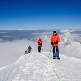 Kazbek, Kazbek or Kasbek