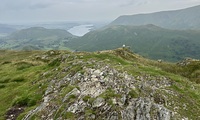 Beda Fell summit photo