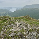 Beda Fell summit