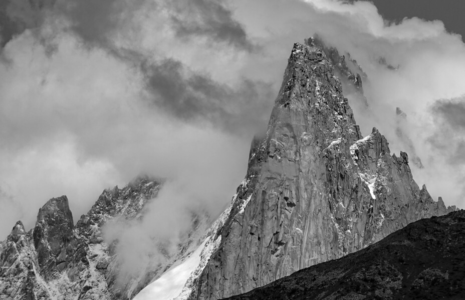Moment, Petit Dru
