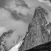 Moment, Petit Dru