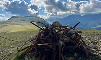 Starling Dodd summit photo