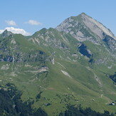 Mont Charvin, Mont Charvin (Aravis)